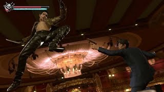 Top 20 Dynamic Intros In The Yakuza Series [ 2018 ]