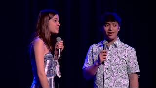 'A Whole New World' cover by Ava Clarke and Bonale Fambrini