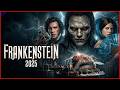 Frankenstein (2025) |Oscar Isaac &amp; Jacob Elordi | Sci-Fi Horror | Movie Breakdown &amp; Ending Explained