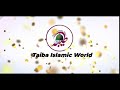 Taiba islamic world intro