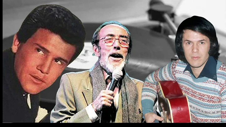 Leo Dan, Manolo Galvn & Adamo.
