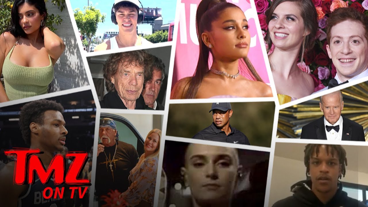 Tmz Tv Show Cast