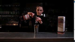 Try this delicious Edinburgh Castle Whisky cocktail