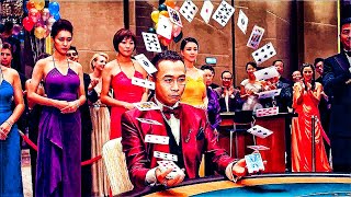 Legendary Gambler Easily Wins Challenging Games With Brilliant Strategy