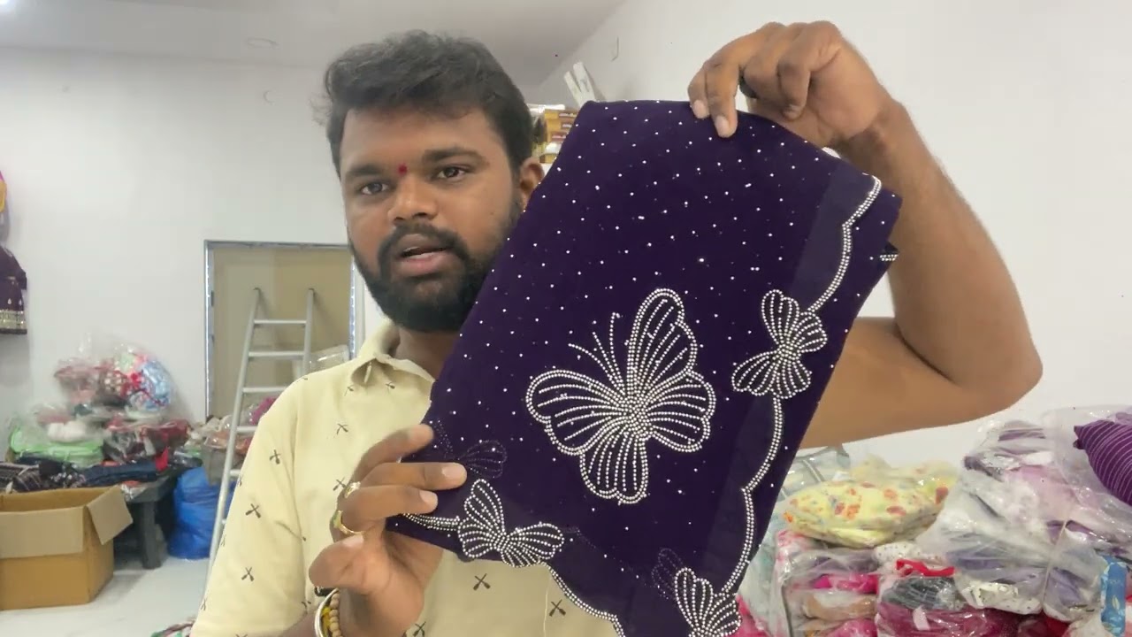 ✨ Butterfly Sarees Collection 🦋 Where Elegance Takes Flight 🦋