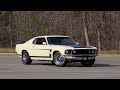 1969 Ford Mustang Boss 302 SOLD / 136516