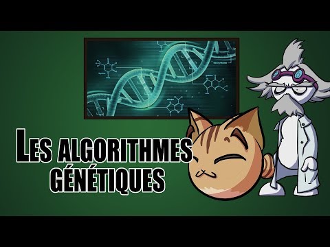 Vidéo: L'algorithme génétique est-il un apprentissage automatique ?