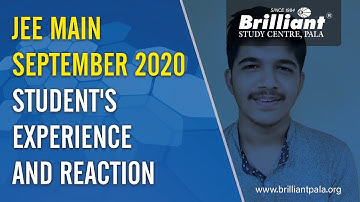 JEE Main September 2020: Student