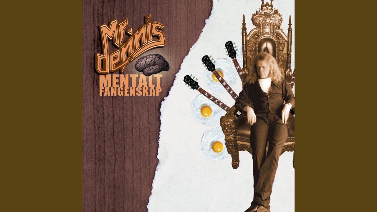 I En Ramme Bak Et Glass