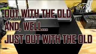 Out with the Old: A personal technology purge