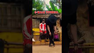 C-walk tutorial  / stildree