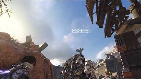 First Ever Double Tomahawk Across the Map in COD Black Ops 3