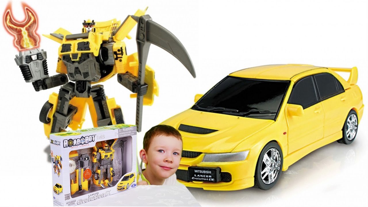 Roadbot mitsubishi lancer