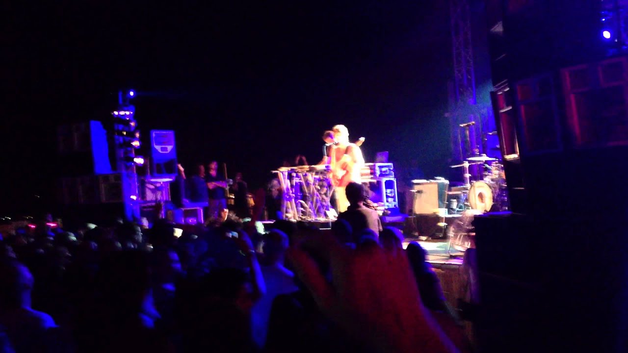 The Rapture - Calvi on the Rocks Festival 2012 - Calvi