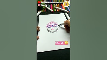 Art tutorial be like 😂 #arttutorialbelike #art #trending #viral