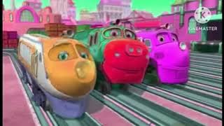 Chuggington Theme Song Season 1 (Late Again Eddie) In G Major 25