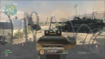 MW3 - Tips and Tricks How To Get A Good KD (40-13)