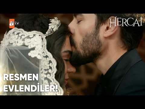 ReyMir resmen EVLENDİ! 💖 - Hercai 2. Bölüm