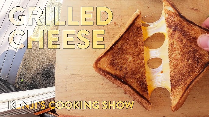 Grilled Cheese Sandwich Recipe - NYT Cooking