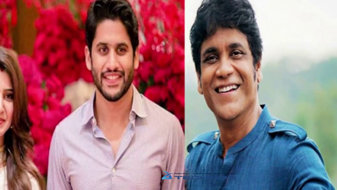 tollywood box office Nagarjuna Giving Grand Party Before Naga Chaitanya and Samantha Reception in Hyderabad Telugu