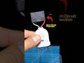 short circuit protector| 2026 new product |home made|project#short #shortcircuitprotection #yt