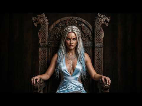 I Rise In Black ⚔️🖤 | Viking Battle Anthem | Nordic Trap