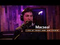 Macseal Live at Toast and Jam Studio (Full Session)