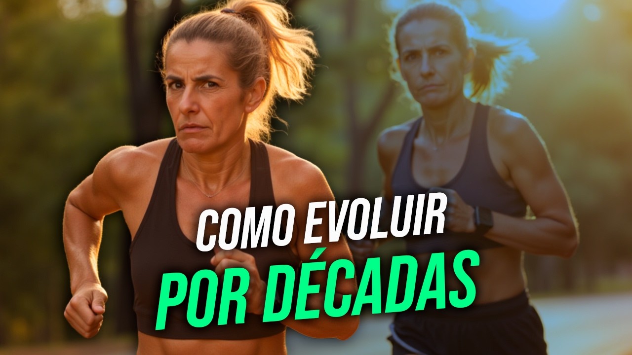 COMO CONTINUE EVOLUINDO POR DÉCADAS | os 3 fatores que definem sua curva de performance