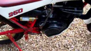 Yamaha Ty 250 mono; clean, original and sold!