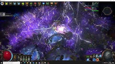 Uber cortex Kinetic blast