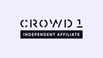 Fast way to withdraw from your Crowd1 account