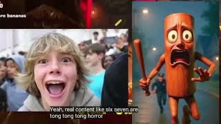 LSS Reacts to Kayfilms and Bubba's World  on SML Talks- LSS Archive 