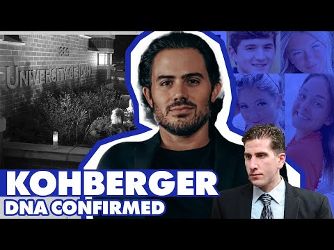LIVE! Real Lawyer Reacts: The State Explains DNA Evidence Against Kohberger thumbnail