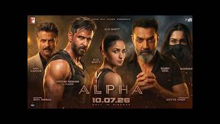 ALPHA (2026) Full Movie