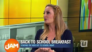 Back to School Breakfast Ideas