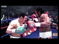 FIGHT NIGHT CHAMPION EA BOXING GREATEST GOAT Fights David Haye VS Joe Calzaghe 3 