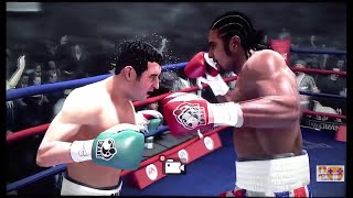 [FIGHT NIGHT CHAMPION EA] [BOXING GREATEST GOAT Fights] David Haye VS Joe Calzaghe 3
