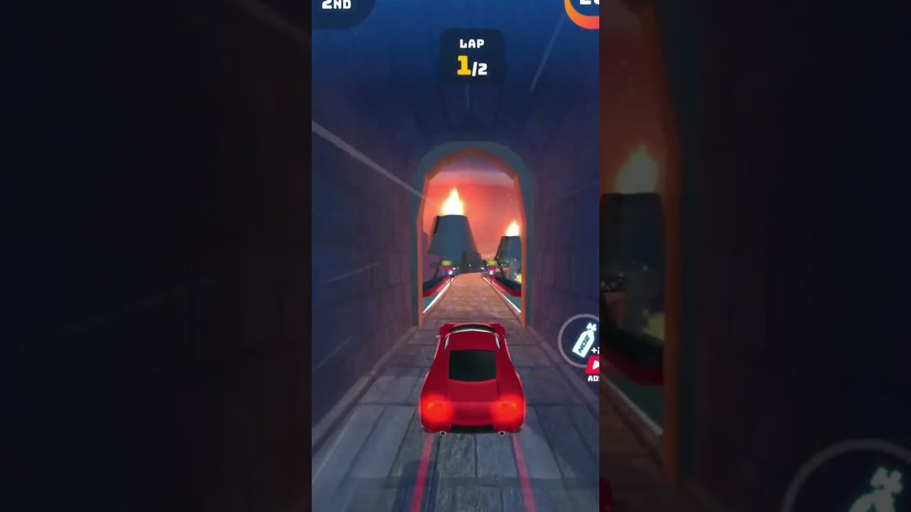 سباق ريس ماستر  