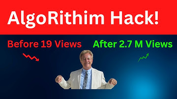 How to BEAT the new Youtube algorithm in 7 MINUTES