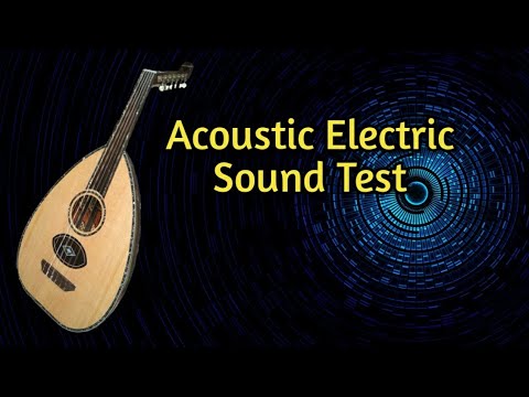 Test Oud di sound Speker