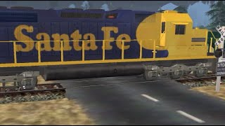 I MADE A LONG TRAIN (Trainz Driver 2 iOS) Episode 1