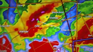 Severe Thunderstorm Warning (Streamed) (EAS Alert #575)