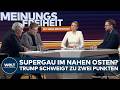 IRAN Chaos In Nahost Unsicherheit über Strategie Und Ziele I MEINUNGSFREIHEIT GESAMTE SENDUNG IRAN Chaos In Nahost Unsicherheit über Strategie Und Ziele I MEINUNGSFREIHEIT GESAMTE SENDUNG