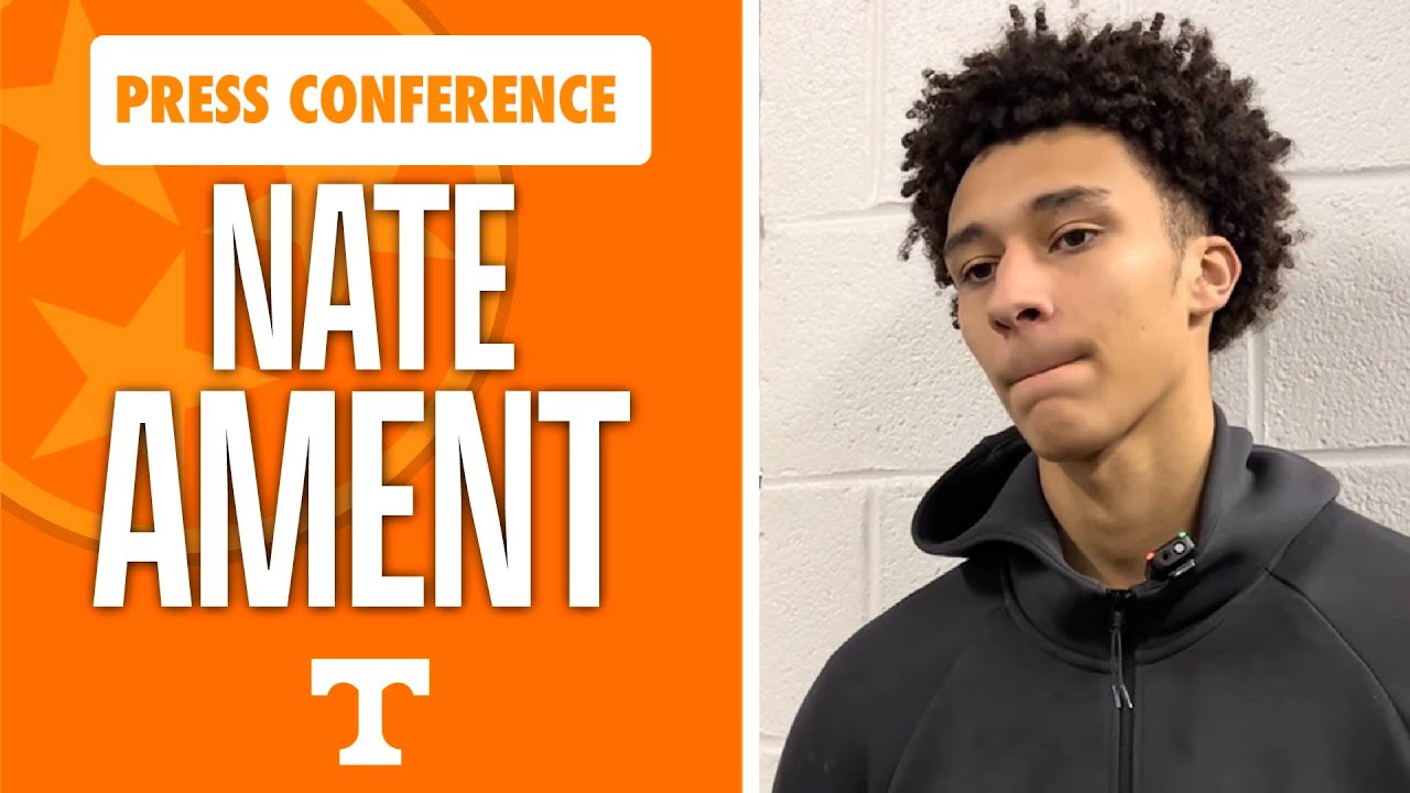 Что сказал Нейт Амент после поражения «Теннесси» от «Кентукки» на GBO