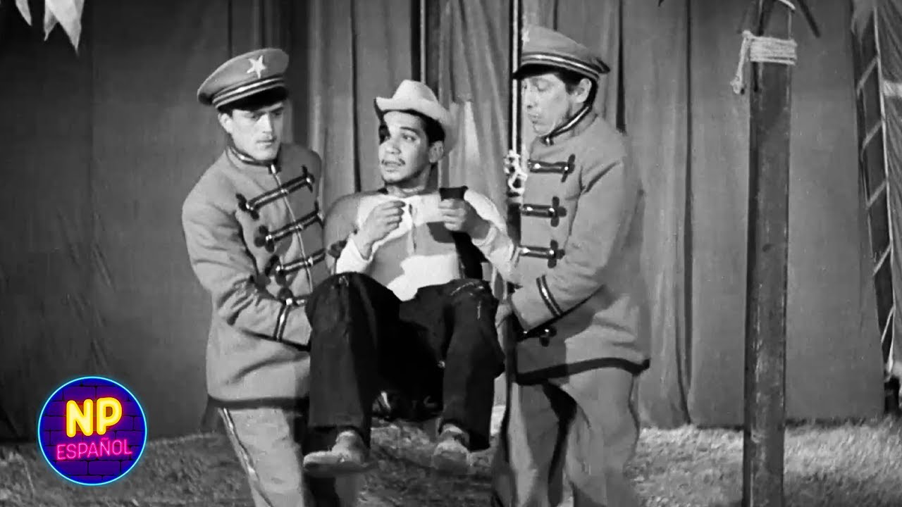 Expulsado del Circo | El Circo (1943) | Now Español