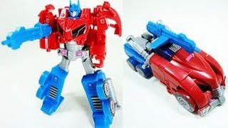 Kabaya War For Cybertron Optimus Prime