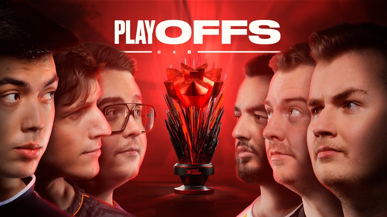 KÖKENİMİZDE NELER VAR? | VCT EMEA 2023 PLAYOFFS TEASER  Fragmanı KÖKENİMİZDE NELER VAR? | VCT EMEA 2023 PLAYOFFS TEASER  Fragmanı