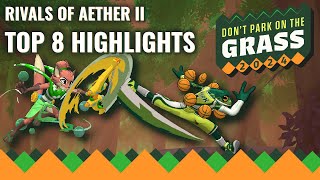 Dont Park on the Grass 2024 Highlights | Rivals II Top 8