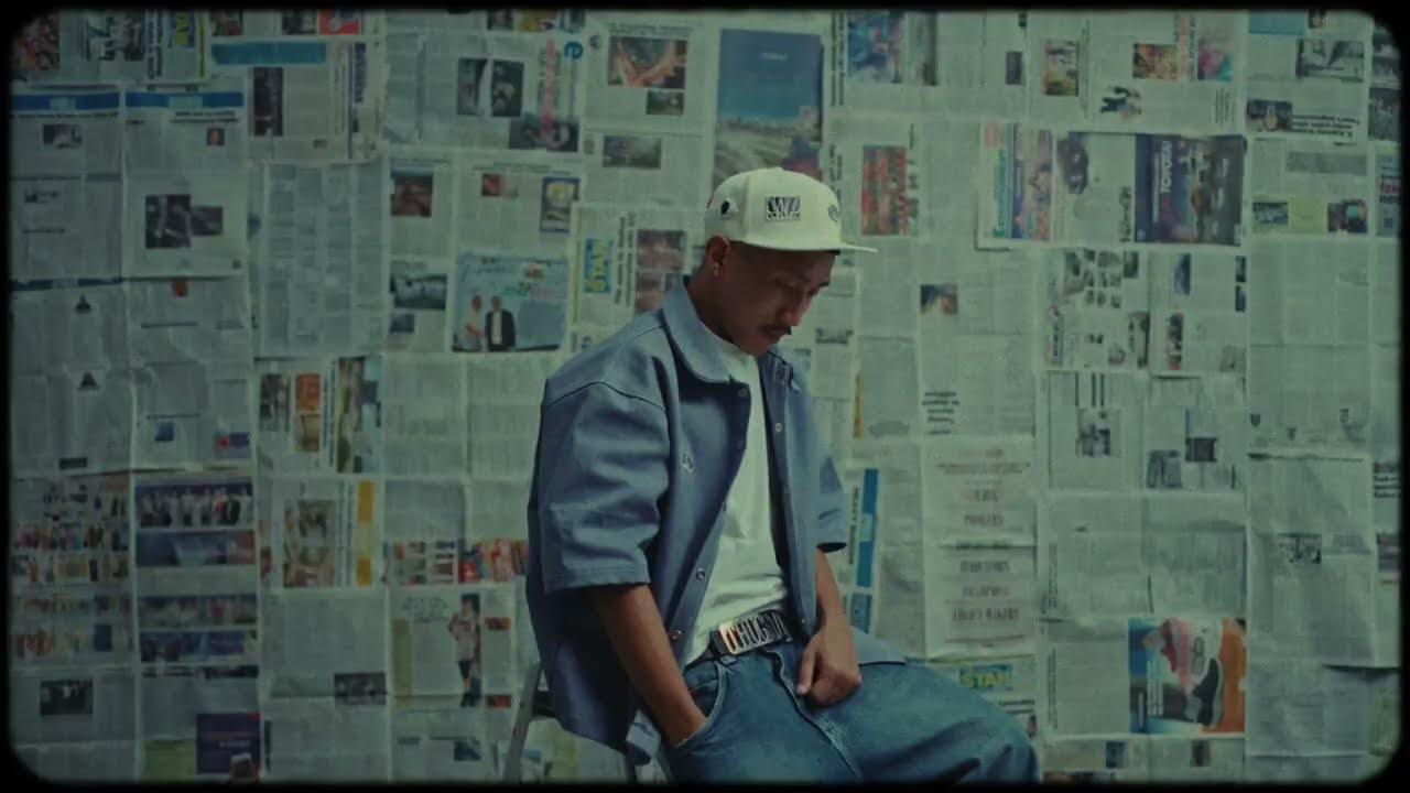 PAMAGAT - THUGSTA & BRGR (Official Visualizer)