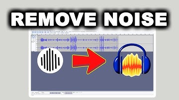 How to Remove Background Noise in Audacity (Fast Edit Tutorial)